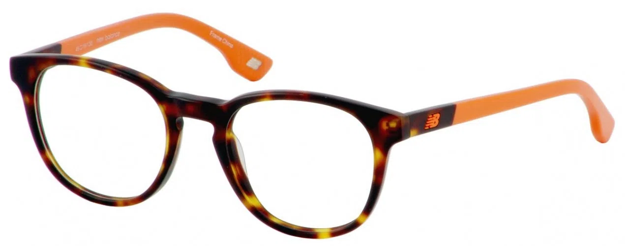 New Balance 124 Eyeglasses - view 3